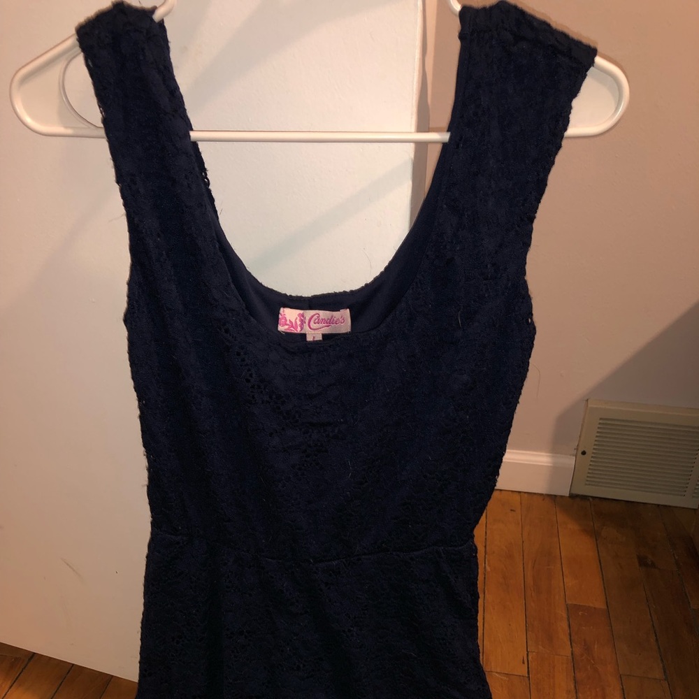 Mini dress